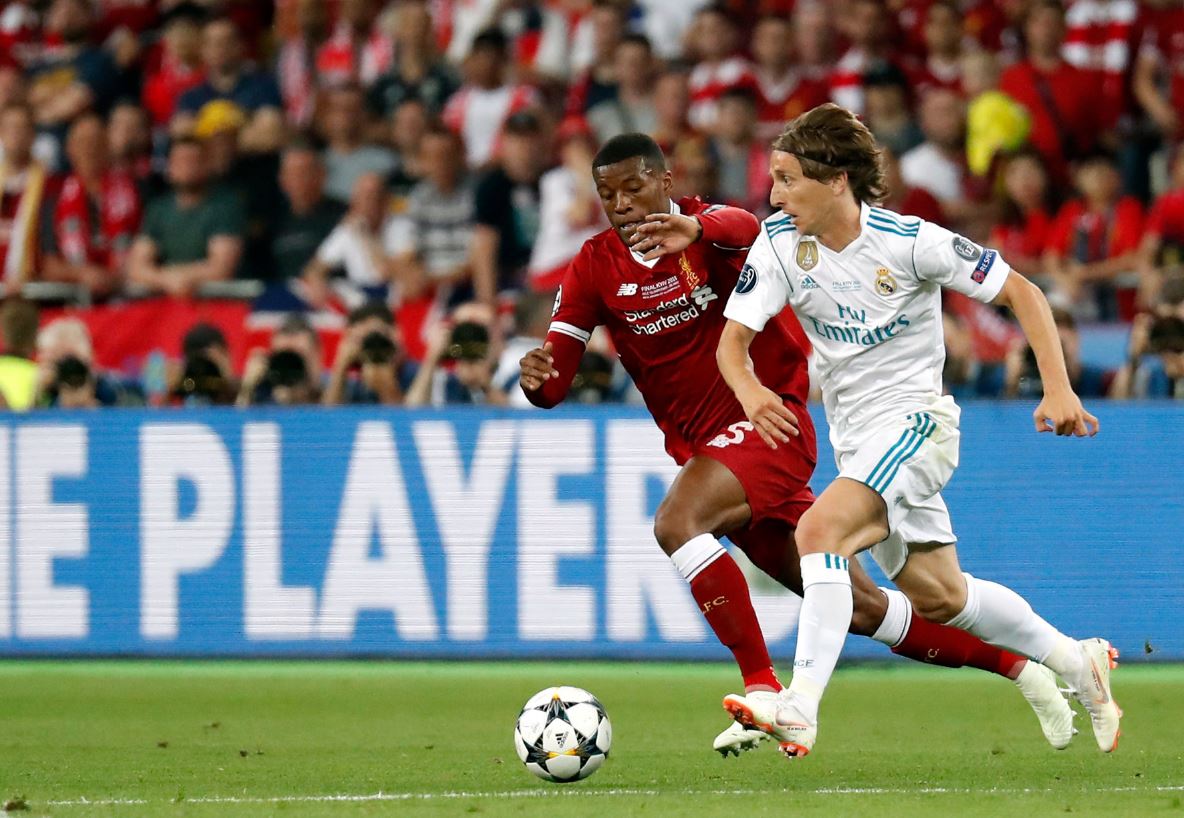 Liga Champions: Kebangkitan Liverpool Diwaspadai oleh Luka Modric