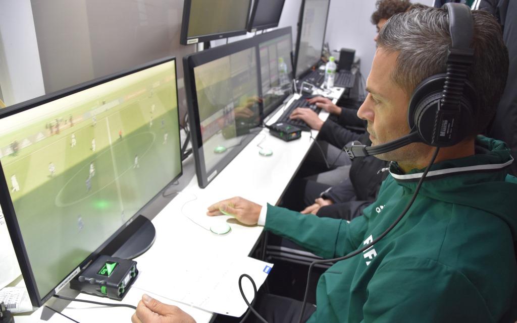 Resmi, Piala Dunia 2018 Gunakan VAR