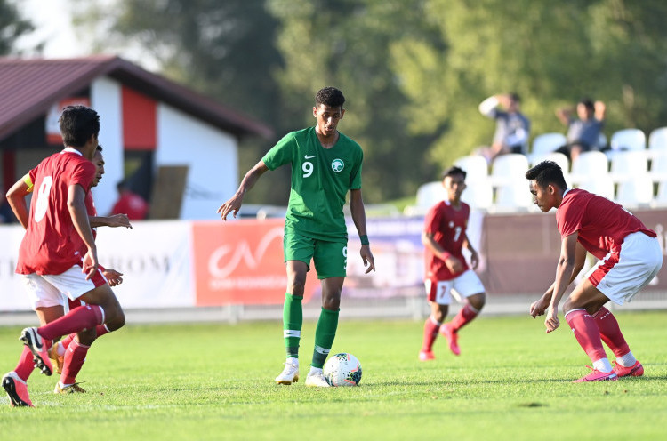 Pelatih Damien Hertog Diberhentikan Pasca Hasil Imbang 3-3 Arab Saudi dengan Timnas Indonesia U-19