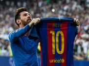Lionel Messi dan Rekor di El Clasico, Tiga Pemain Bisa Lewati La Pulga