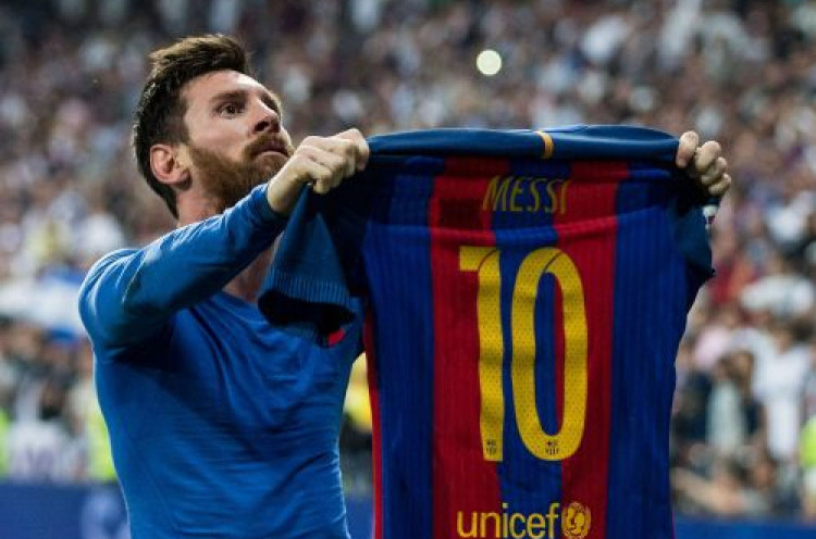 Lionel Messi dan Rekor di El Clasico, Tiga Pemain Bisa Lewati La Pulga