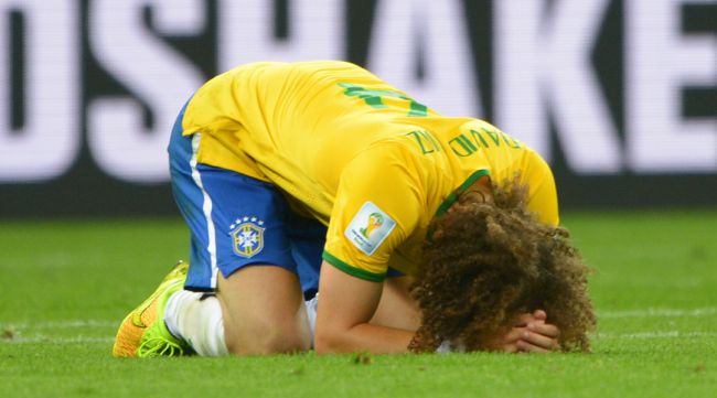 Nostalgia - Mengenang Mineirazo, Ketika Samba Brasil Dipermalukan Panzer Jerman