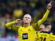 El Clasico untuk Erling Haaland