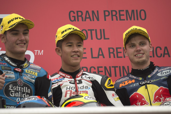 Setelah Hafizh Syahrin, Pembalap Malaysia Ini Bisa Tampil di MotoGP Tahun 2021