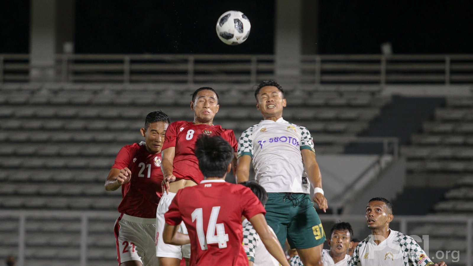 Menpora Puas dengan Prokes di Laga Timnas U-23 Vs TIRA-Persikabo