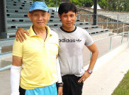 Eduard Tjong Tak Setuju Timnas U-19 Ganti Pelatih