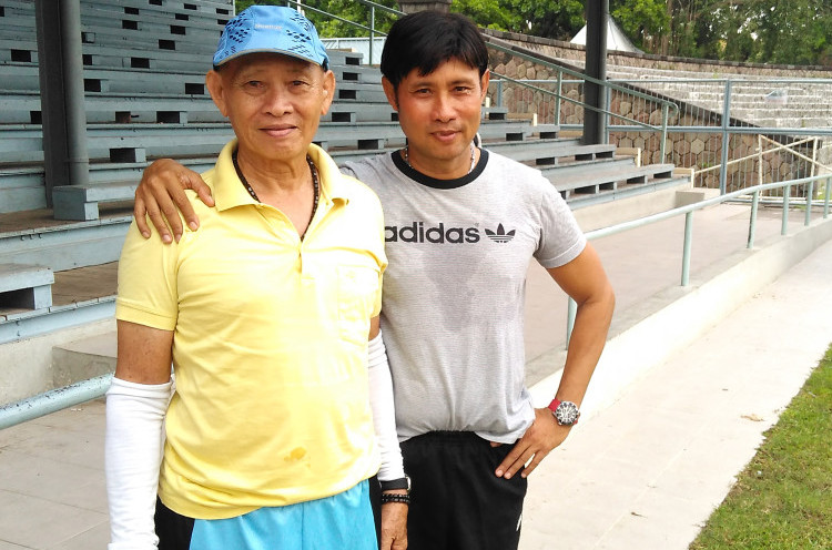 Eduard Tjong Tak Setuju Timnas U-19 Ganti Pelatih