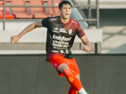 Bali United Ogah Paksakan Elias Dolah Tampil Lawan Persebaya