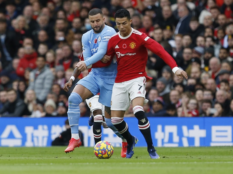 Deretan Fakta Menarik Jelang Duel Man City Vs Man United
