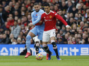 Deretan Fakta Menarik Jelang Duel Man City Vs Man United