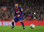 Punya Hubungan Luar Biasa Erat dengan Barcelona, Lionel Messi Tidak Akan Hengkang