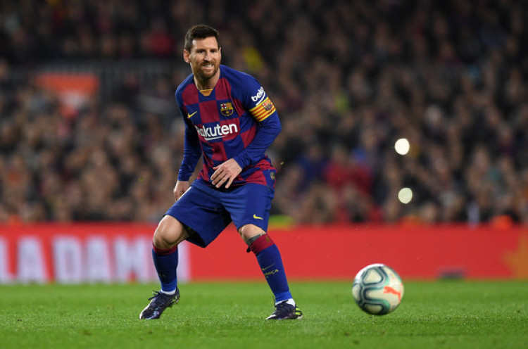 Punya Hubungan Luar Biasa Erat dengan Barcelona, Lionel Messi Tidak Akan Hengkang