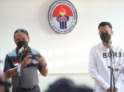 Bertemu Menpora, Raffi Ahmad Ingin Majukan Industri Sepak Bola