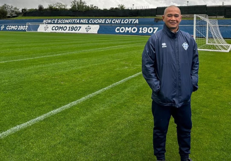 Kurniawan Dwi Yulianto Dinilai Cocok Jadi Asisten John Herdman di Timnas Indonesia