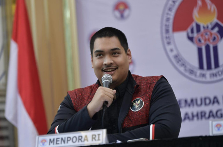 Menpora Dito Sebut Peserta Piala Dunia U-17 Berkesempatan Jajal Kereta Cepat Jakarta-Bandung