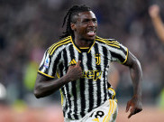 Moise Kean yang Tidak Pernah Mekar di Juventus