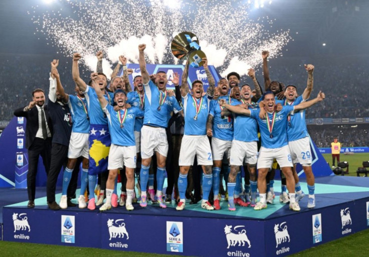 Prediksi Serie A 2025-2026: Mampukah Napoli Pertahankan Scudetto?