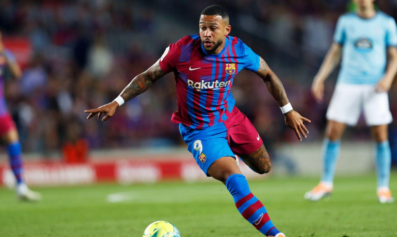 Sergino Dest dan Memphis Depay ke Manchester United, Aaron Wan-Bissaka Menuju Barcelona?