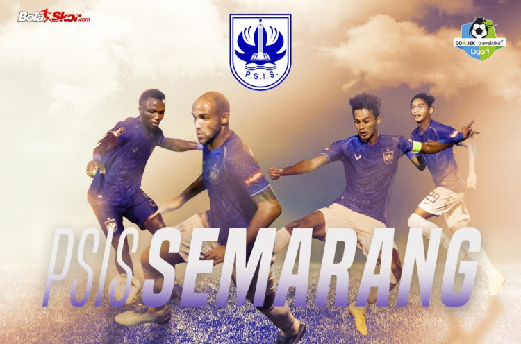 Profil Tim Liga 1 2019: PSIS Semarang