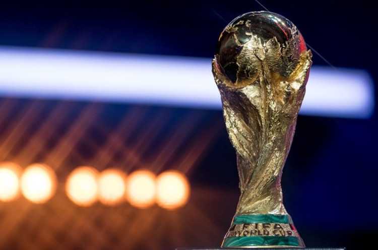 Piala Dunia 2018: Daftar Lengkap Skuat Resmi 32 Tim 