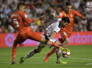 Catatan Negatif Real Madrid soal Penalti