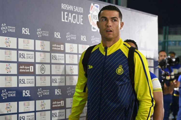Bukan Passion, Cristiano Ronaldo ke Arab Saudi karena Uang