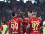 Persija Bersaing di Papan Atas, Jordi Amat Sebut Tekanan Jadi Lebih Besar