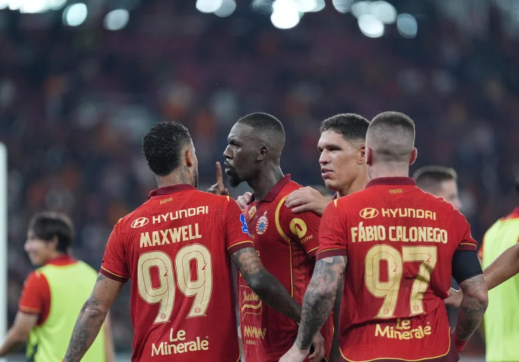 Persija Bersaing di Papan Atas, Jordi Amat Sebut Tekanan Jadi Lebih Besar