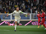 Manchester United Juara Piala Liga, Cristiano Ronaldo Masih Bisa Dapat Medali
