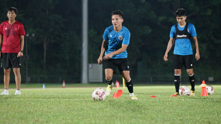Persija Bisa Diperkuat Syahrian Abimanyu dan Taufik Hidayat Lawan Arema FC