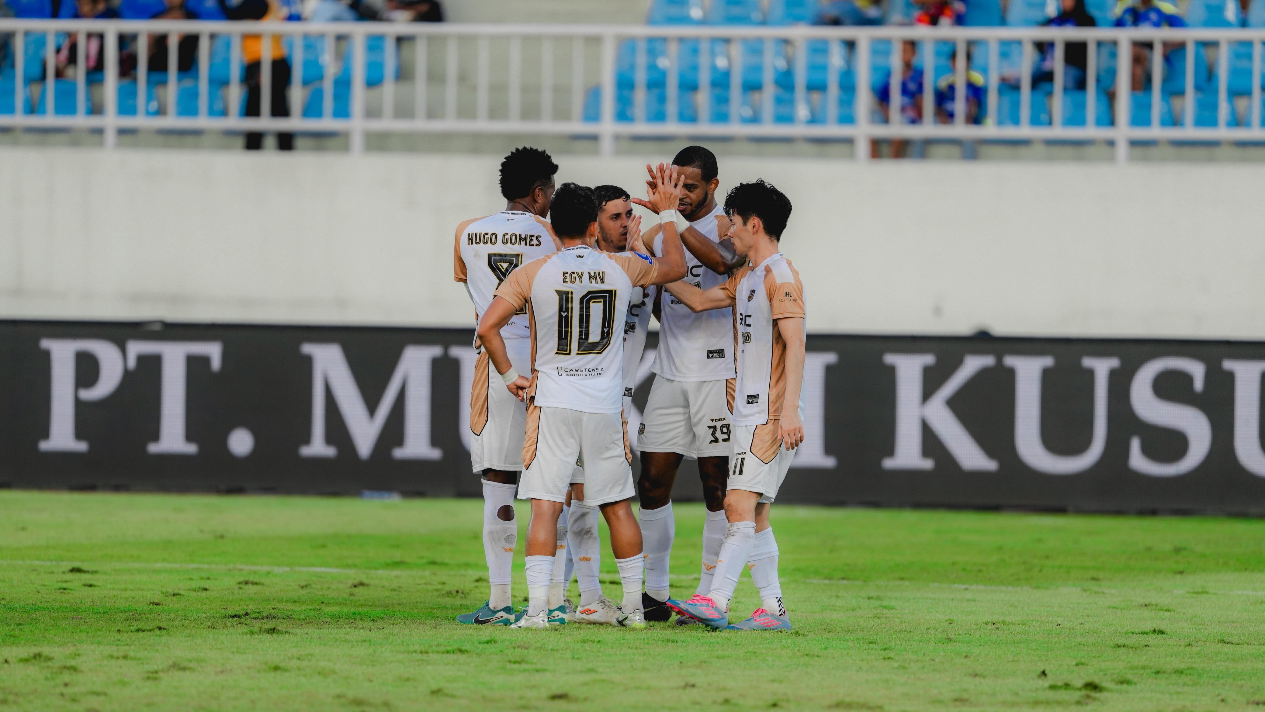Pentingnya Kemenangan atas Arema FC bagi Dewa United Banten FC