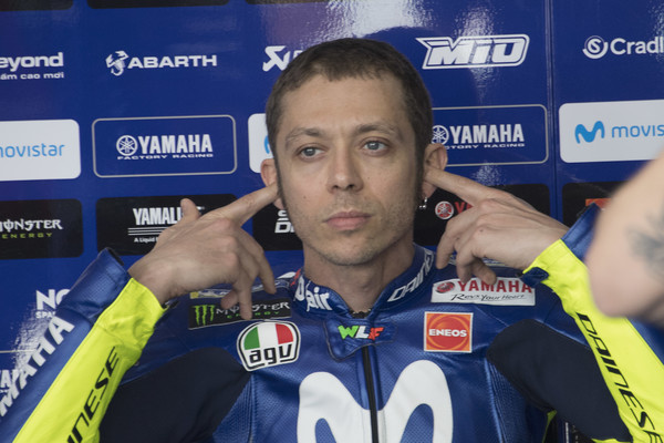 Valentino Rossi Sebut Circuit of The Americas Banyak Tonjolan