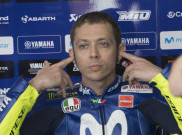 Valentino Rossi Sebut Circuit of The Americas Banyak Tonjolan