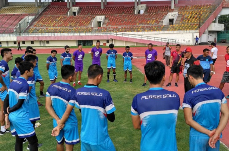Liga 2 2018: Persis Solo Berharap PSS Sleman Terima Ajakan Berjumpa