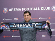 Komitmen Kelanjutan Liga 1 Ditunggu Pelatih Arema FC