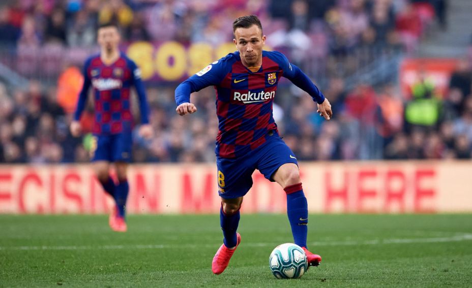 Terkait Rumor Transfer, Arthur Melo Masih Dibutuhkan Barcelona