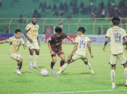 Hasil Liga 1: PSM Menang Telak 3-0 atas Arema FC