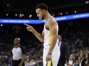 Hasil NBA: Warriors Menang, Curry Cetak Rekor Lagi