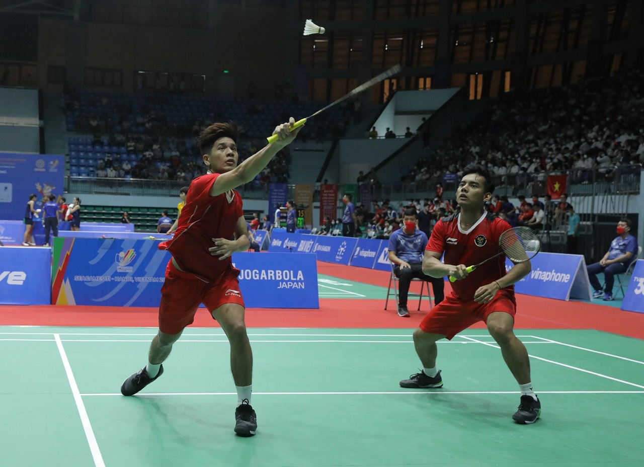 SEA Games 2021: Tidak Puas Bila Belum Emas