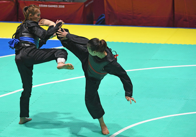 Jadi Lumbung Medali Emas, KOI Usahakan Pencak Silat Dipertandingkan di Asian Games 2022