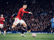 Dicari: Striker Manchester United, Cristiano Ronaldo
