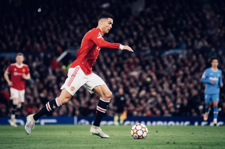 Dicari: Striker Manchester United, Cristiano Ronaldo