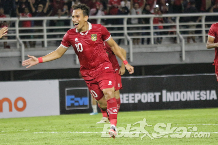 Dipanggil untuk Kualifikasi Piala Dunia 2026, Egy Maulana Vikri Janji Tampil Lebih Baik