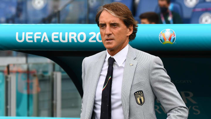 Pidato Singkat Mancini di Balik Kesuksesan Italia Juara Piala Eropa 2020