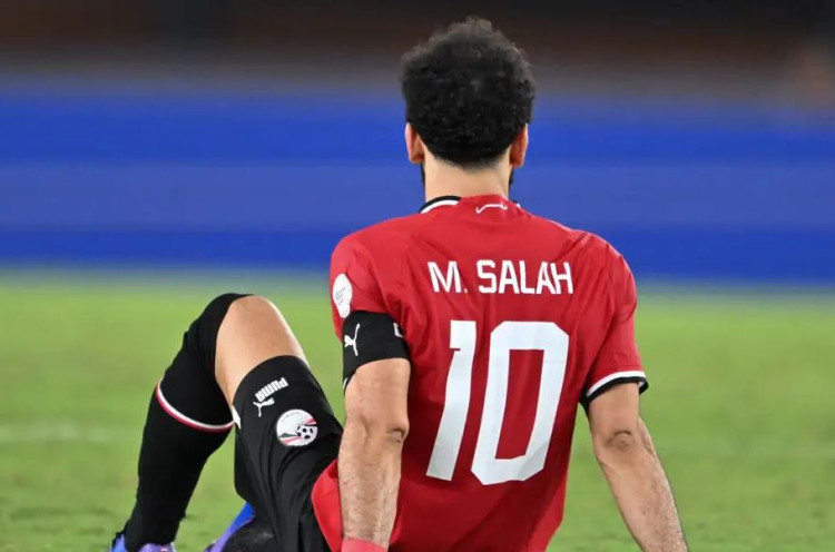 Cedera dan Pulang ke Liverpool, Mohamed Salah Bisa Tampil Lagi di Piala Afrika 2023