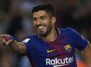 Suarez: Tiga Poin Berharga Kemenangan di El Clasico