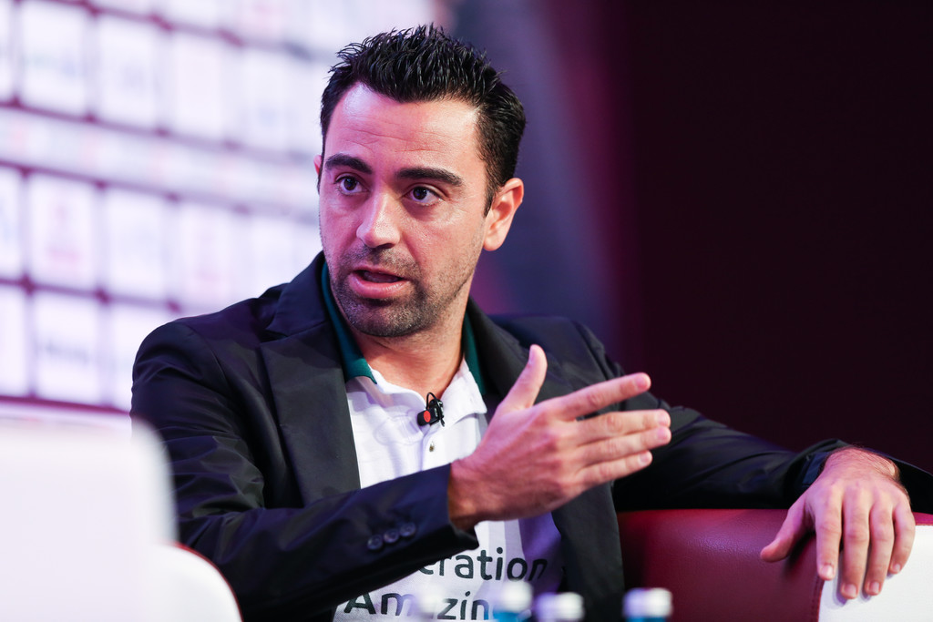 Pep Guardiola Prediksi Xavi Hernandez Kelak Latih Barcelona