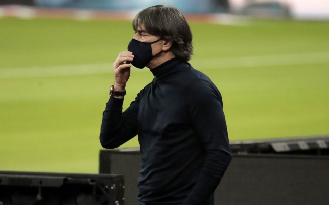 Joachim Low Kehabisan Kata-kata Lihat Jerman Dibantai Spanyol
