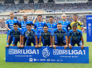 Profil Tim Liga 1 2023/2024: Persib Bandung