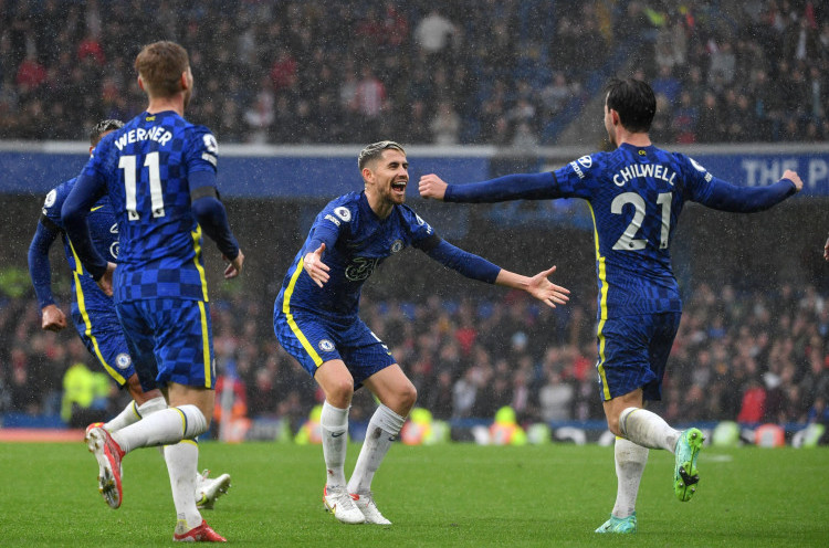 Kolektivitas di Balik Gol-gol Chelsea di Premier League